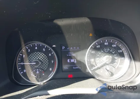 2020 Hyundai Elantra Value Edition from USA, damaged, VIN 5NPD84LF6LH594585